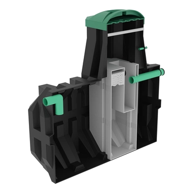 Септик с установкой под ключ в Петрозаводске | Купить по цене от производителя