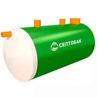 Септик с установкой под ключ в Петрозаводске | Купить по цене от производителя