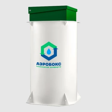 Септик АЭРОБОКС в Петрозаводске