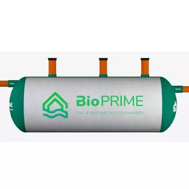 Горизонтальные септики в Петрозаводске | Купить  с установкой под ключ по низкой цене