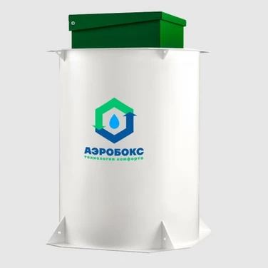 Септик АЭРОБОКС в Петрозаводске