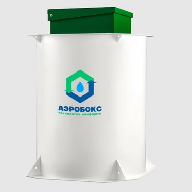 Септик АЭРОБОКС в Петрозаводске