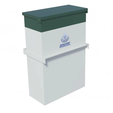 Септик АКВАЛОС в Петрозаводске