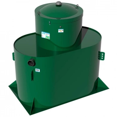 Септик ALTA BIO в Петрозаводске