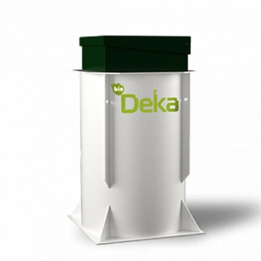 Септик БИОДЕКА в Петрозаводске