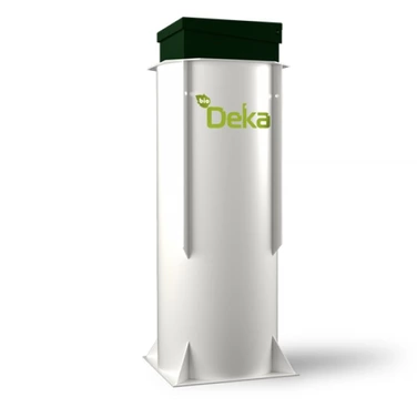 Септик БИОДЕКА в Петрозаводске