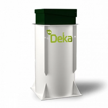 Септик БИОДЕКА в Петрозаводске