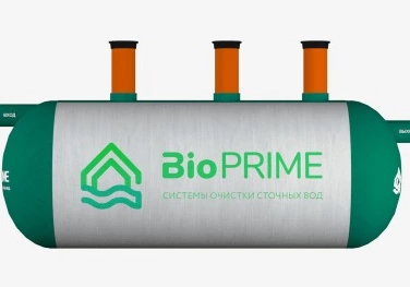 Септик БИОПРАЙМ в Петрозаводске