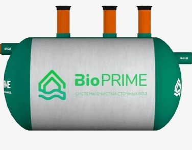 Септик БИОПРАЙМ в Петрозаводске