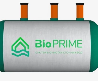 Септик БИОПРАЙМ в Петрозаводске
