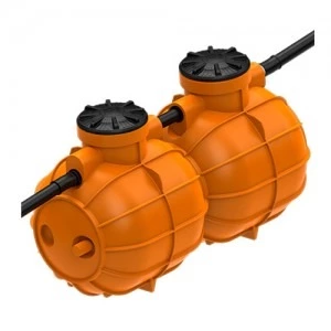 Септик БИОСТОК в Петрозаводске