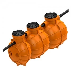 Септик БИОСТОК в Петрозаводске