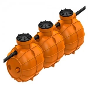 Септик БИОСТОК в Петрозаводске