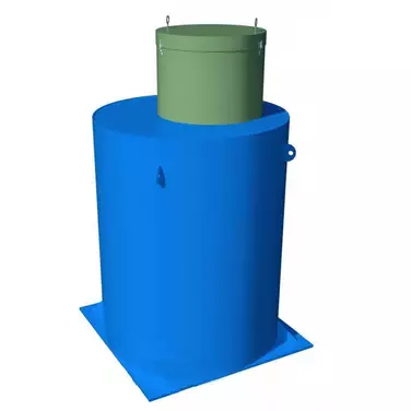 Септик с установкой под ключ в Петрозаводске | Купить по цене от производителя