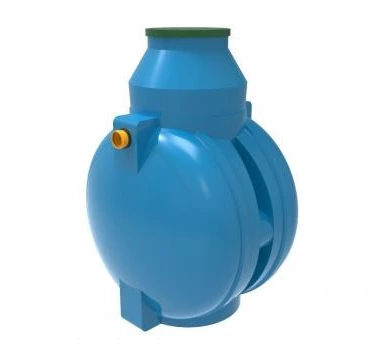 Септик ДОЧИСТА в Петрозаводске