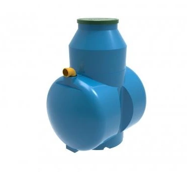 Септик ДОЧИСТА в Петрозаводске