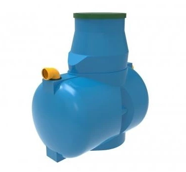 Септик ДОЧИСТА в Петрозаводске