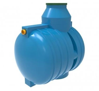 Септик ДОЧИСТА в Петрозаводске