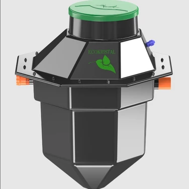 Септик Кристалл в Петрозаводске