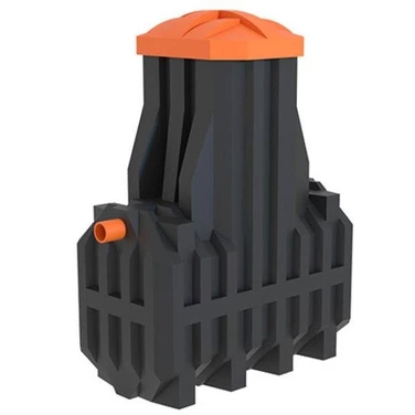 Септик ERGOBOX в Петрозаводске