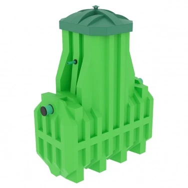 Септик с установкой под ключ в Петрозаводске | Купить по цене от производителя