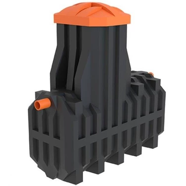 Септик ERGOBOX в Петрозаводске