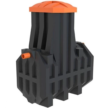 Септик ERGOBOX в Петрозаводске