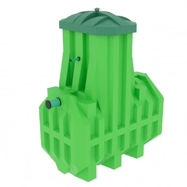 Септик ERGOBOX в Петрозаводске