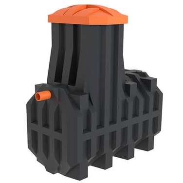 Септик ERGOBOX в Петрозаводске