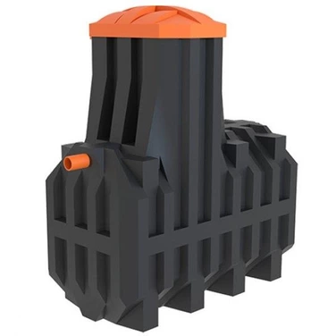 Септик ERGOBOX в Петрозаводске