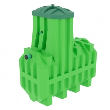 Септик ERGOBOX в Петрозаводске