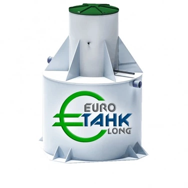 Септик ЕВРОТАНК в Петрозаводске