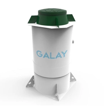 Септик GALAY в Петрозаводске