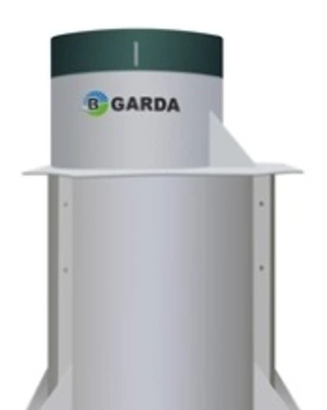 Септик GARDA в Петрозаводске