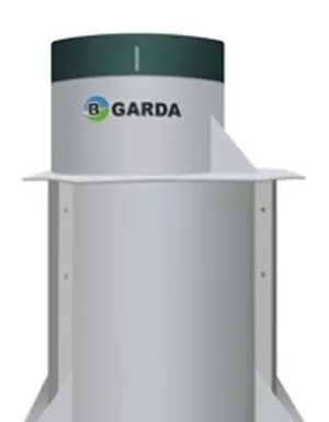 Септик GARDA-5-2200-С