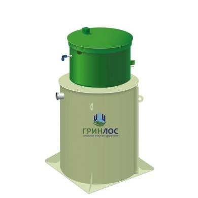 Септик Гринлос Аэро 20