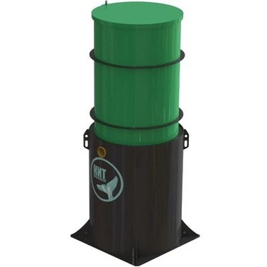 Септик КИТ в Петрозаводске