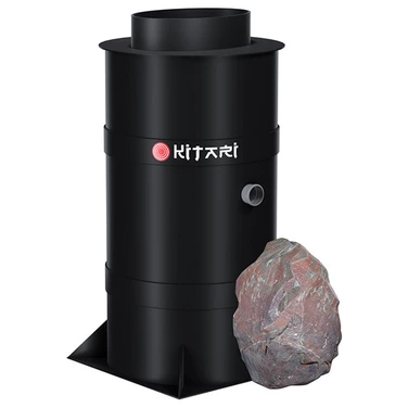 Септик KITARI BLACK в Петрозаводске