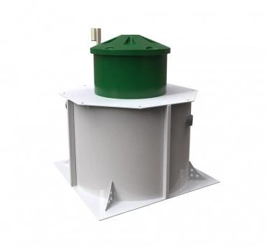 Септик Коловеси в Петрозаводске