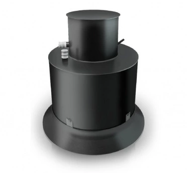 Септик КРОТ в Петрозаводске