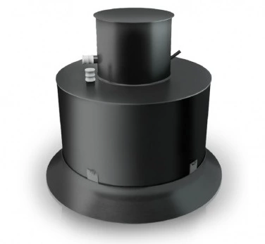 Септик КРОТ в Петрозаводске