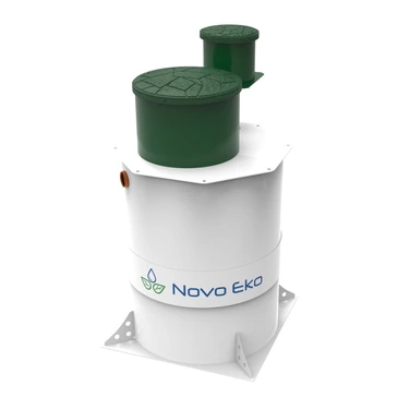 Септик НОВО ЭКО в Петрозаводске