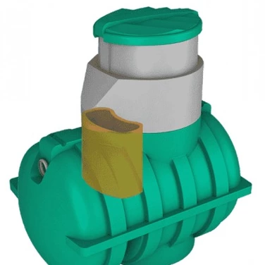 Септик РОСТОК в Петрозаводске