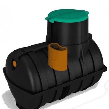 Септик РОСТОК в Петрозаводске