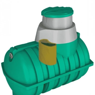 Септик РОСТОК в Петрозаводске