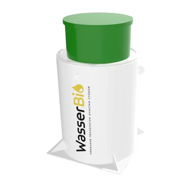 Септик WASSER в Петрозаводске