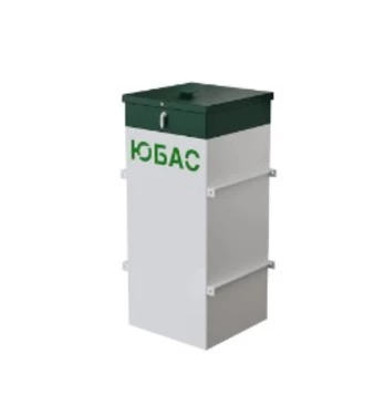 Септик ЮБАС в Петрозаводске