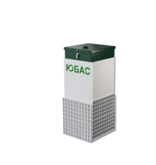 Септик ЮБАС в Петрозаводске