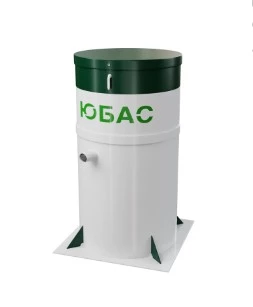 Септик ЮБАС-М-8 миди