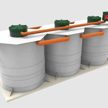 Септик KOLO ILMA в Петрозаводске